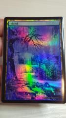 Island Foil Extended (Winter Themed)